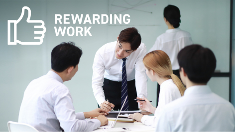 Enabling Challenge-taking with Employee Training
